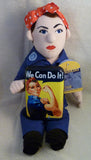 Wallet - Rosie the Riveter