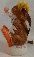 Rudolph - Harmony Kingdom - Jules Enchanting Gifts