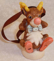 Rudolph - Harmony Kingdom - Jules Enchanting Gifts
