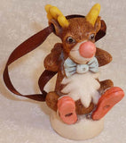 Rudolph - Harmony Kingdom - Jules Enchanting Gifts