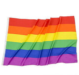 Rainbow Pride Flag 3' x 5' - Fundraiser for Berkeley Springs Pride