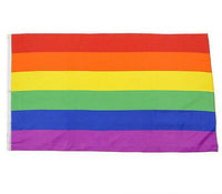 Rainbow Pride Flag 3' x 5' - Fundraiser for Berkeley Springs Pride