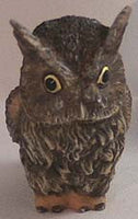 Screech Owl - Harmony Ball - Jules Enchanting Gifts