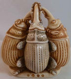 See No Weevil - Harmony Kingdom - Jules Enchanting Gifts