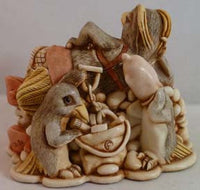 Love for Shale - Harmony Kingdom - Jules Enchanting Gifts