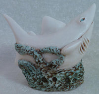 Shark Returns - Harmony Kingdom - Jules Enchanting Gifts