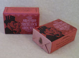 The Ablutions of Sherlock Holmes Soap