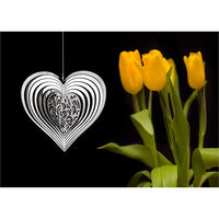Heart Shimmer - Woodstock Percussion, Inc - Jules Enchanting Gifts