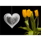 Heart Shimmer - Woodstock Percussion, Inc - Jules Enchanting Gifts
