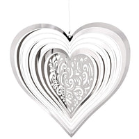 Heart Shimmer - Woodstock Percussion, Inc - Jules Enchanting Gifts