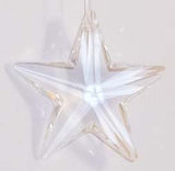 Star 28mm Clear - Crystals - Jules Enchanting Gifts