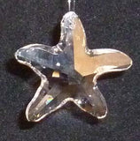 Starfish 28mm - Crystals - Jules Enchanting Gifts