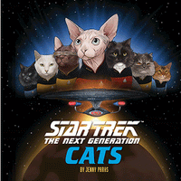 Star Trek: The Next Generation Cats