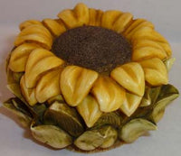 Sunflower III - Harmony Kingdom - Jules Enchanting Gifts