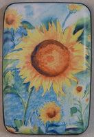 Wallet Flowers - Sunflowers - Fig Design - Jules Enchanting Gifts