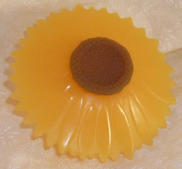 Sunflower Bottle Stopper - Charles Viancin - Jules Enchanting Gifts