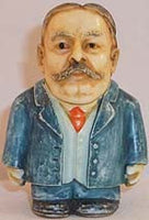 William Howard Taft - Harmony Ball - Jules Enchanting Gifts