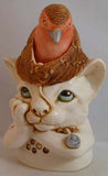 Turdus Felidae - Harmony Kingdom - Jules Enchanting Gifts