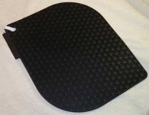 Honeycomb Potholder Black - Charles Viancin - Jules Enchanting Gifts