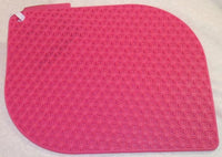 Honeycomb Potholder Sienna Pink - Charles Viancin - Jules Enchanting Gifts