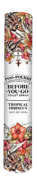 Poo Pourri - Tropical Hibiscus 10ml