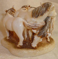 Unbridled & Groomed - Harmony Kingdom - Jules Enchanting Gifts