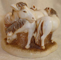 Unbridled & Groomed - Harmony Kingdom - Jules Enchanting Gifts