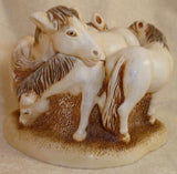 Unbridled & Groomed - Harmony Kingdom - Jules Enchanting Gifts