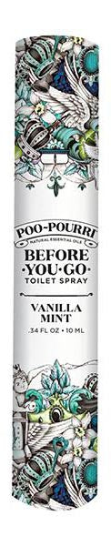 Poo Pourri - Vanilla Mint 10ml