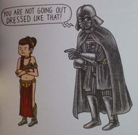 Vader's Little Princess - Hachette Book Group - Jules Enchanting Gifts