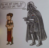 Vader's Little Princess - Hachette Book Group - Jules Enchanting Gifts