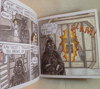 Vader's Little Princess - Hachette Book Group - Jules Enchanting Gifts