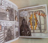Vader's Little Princess - Hachette Book Group - Jules Enchanting Gifts