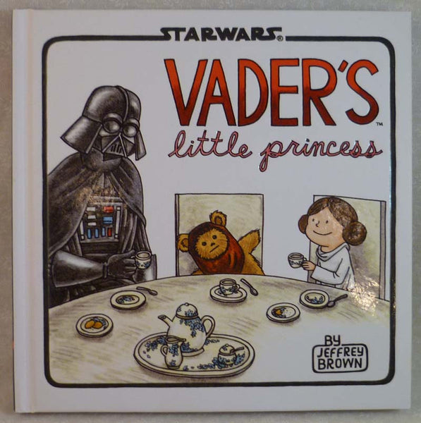 Vader's Little Princess - Hachette Book Group - Jules Enchanting Gifts