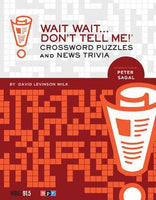 Wait Wait Dont Tell Me! Crossword - Crossword Puzzles and News Trivia