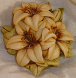 Wedding Lily - Harmony Kingdom - Jules Enchanting Gifts