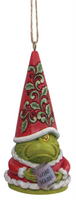 Jim Shore Grinch Gnome Ornaments