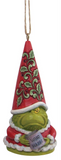 Jim Shore Grinch Gnome Ornaments