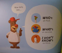 Who's On First? - Random House - Jules Enchanting Gifts