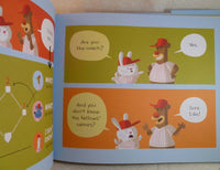 Who's On First? - Random House - Jules Enchanting Gifts