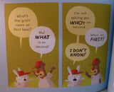 Who's On First? - Random House - Jules Enchanting Gifts