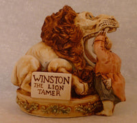 Winston the Lion Tamer