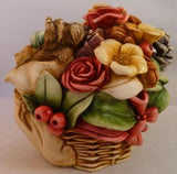 Winter Bouquet - Harmony Kingdom - Jules Enchanting Gifts