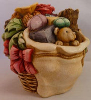 Winter Bouquet - Harmony Kingdom - Jules Enchanting Gifts