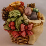Winter Bouquet - Harmony Kingdom - Jules Enchanting Gifts