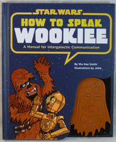 How to Speak Wookiee - Hachette Book Group - Jules Enchanting Gifts